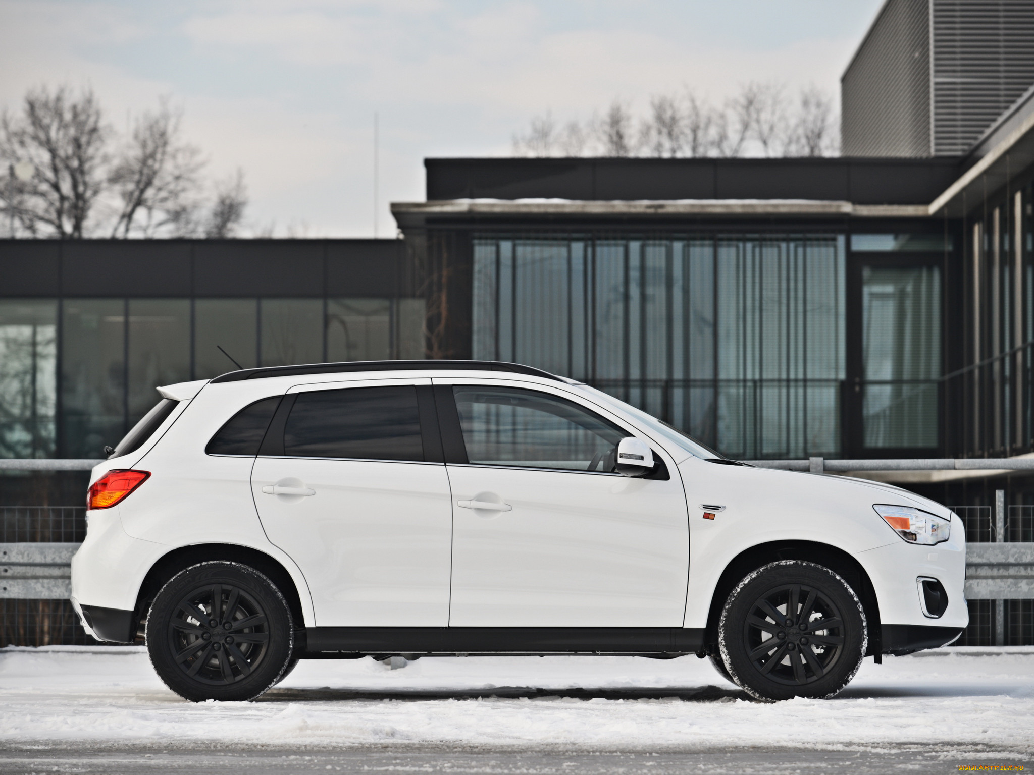 , mitsubishi, asx, 2014, ralliart